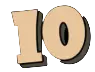 Ten symbol