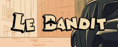 Le Bandit slot by Hacksaw Gaming