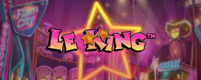 Le King slot by Hacksaw Gaming