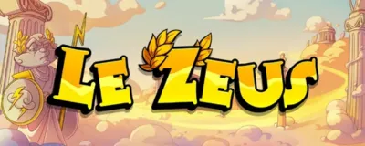 Le Zeus slot by Hacksaw Gaming