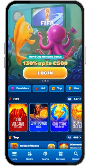 Le Pharaoh - choosing a licensed casino to play