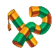 Staff symbol